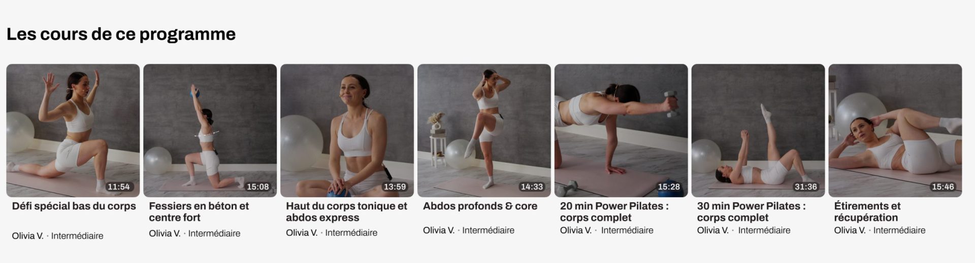 Template power pilates