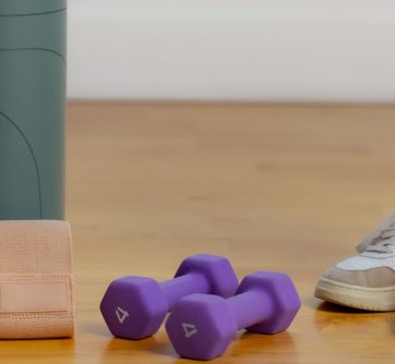 équipement d'entrainement à la maison