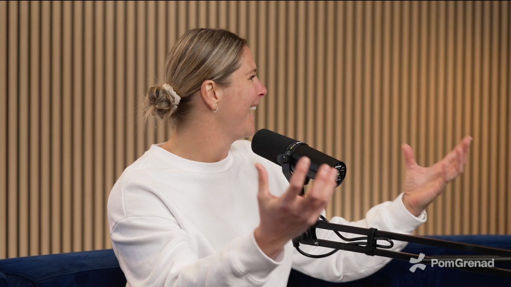 Entraînement au féminin