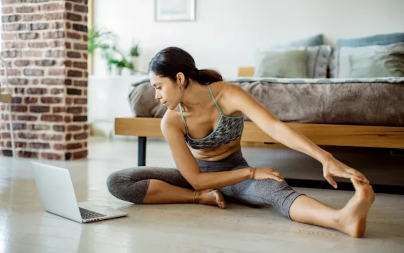 mise en forme maison
